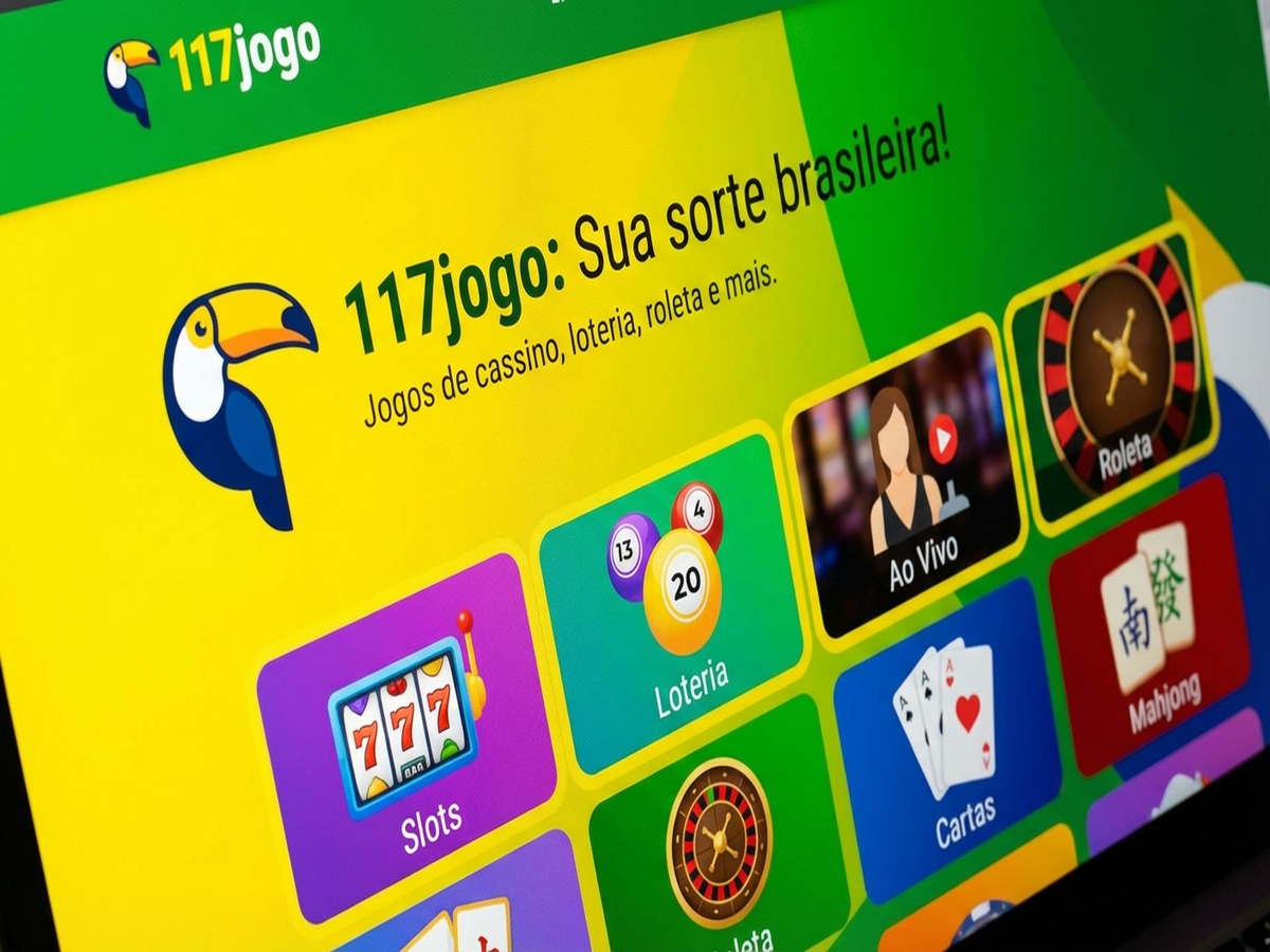 Screenshot 1 117jogo