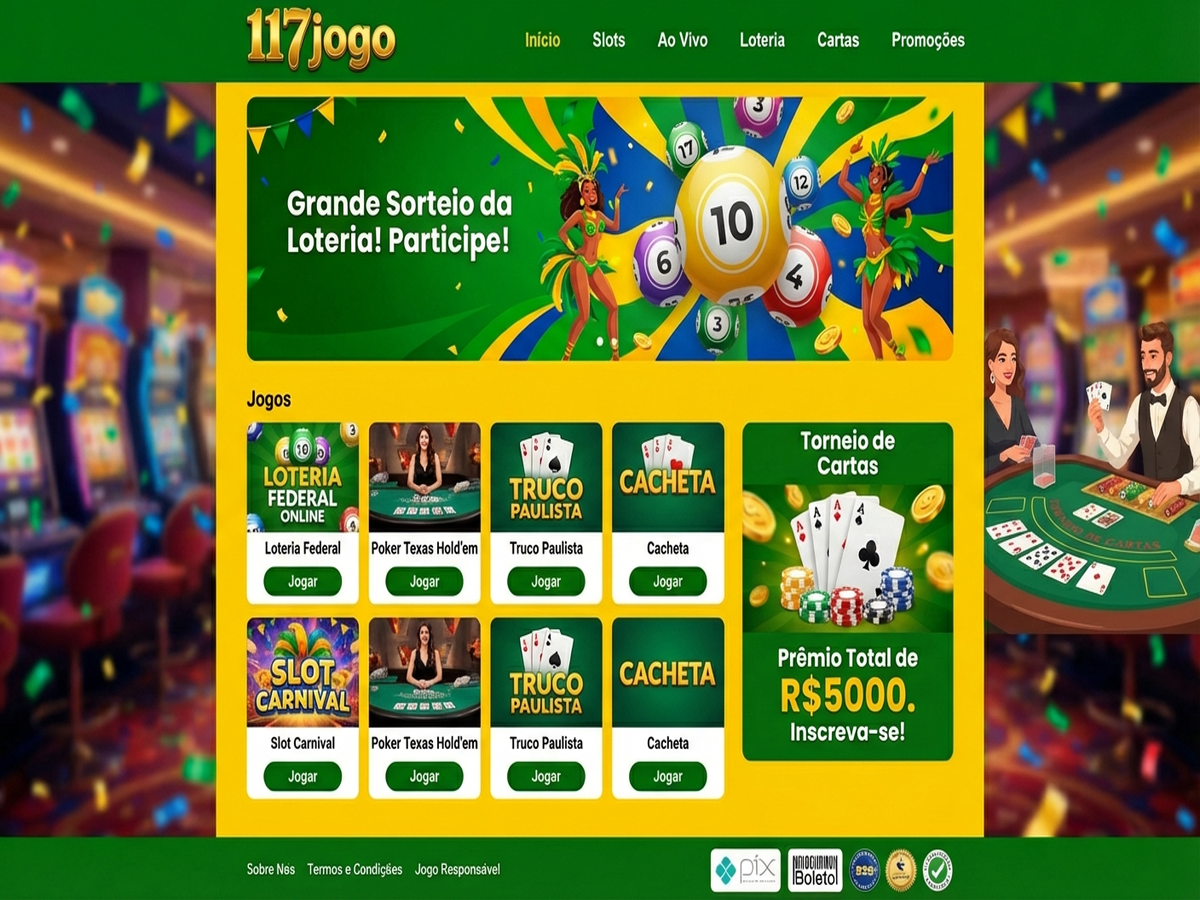 Screenshot 3 117jogo